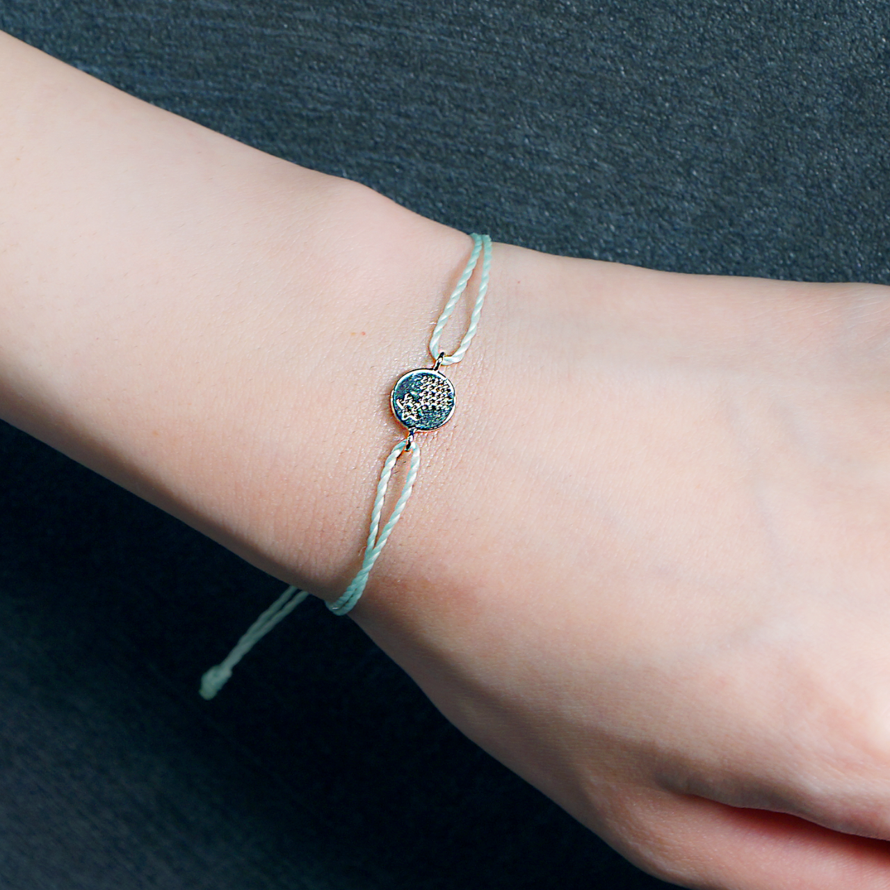 ドーマンセーマン チャームブレスレット