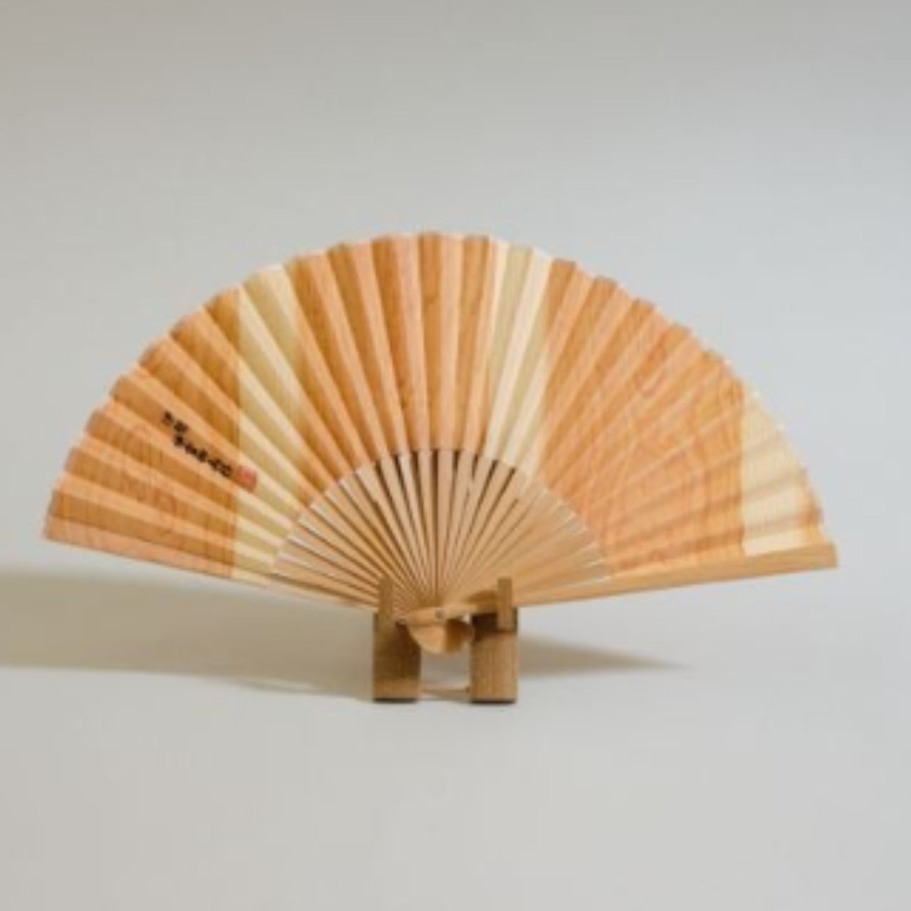 御山杉 常若扇子(とこわかせんす) 扇子立て付き