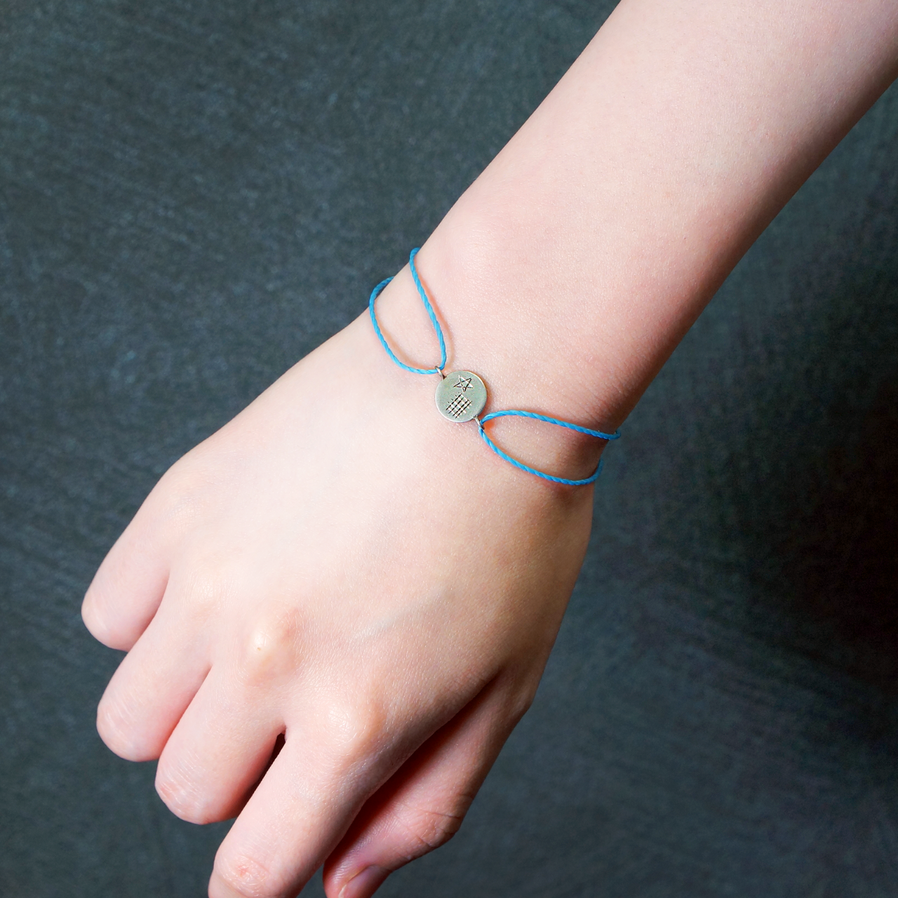 ドーマンセーマン チャームブレスレット