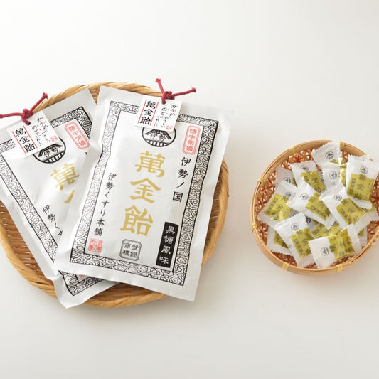 萬金飴