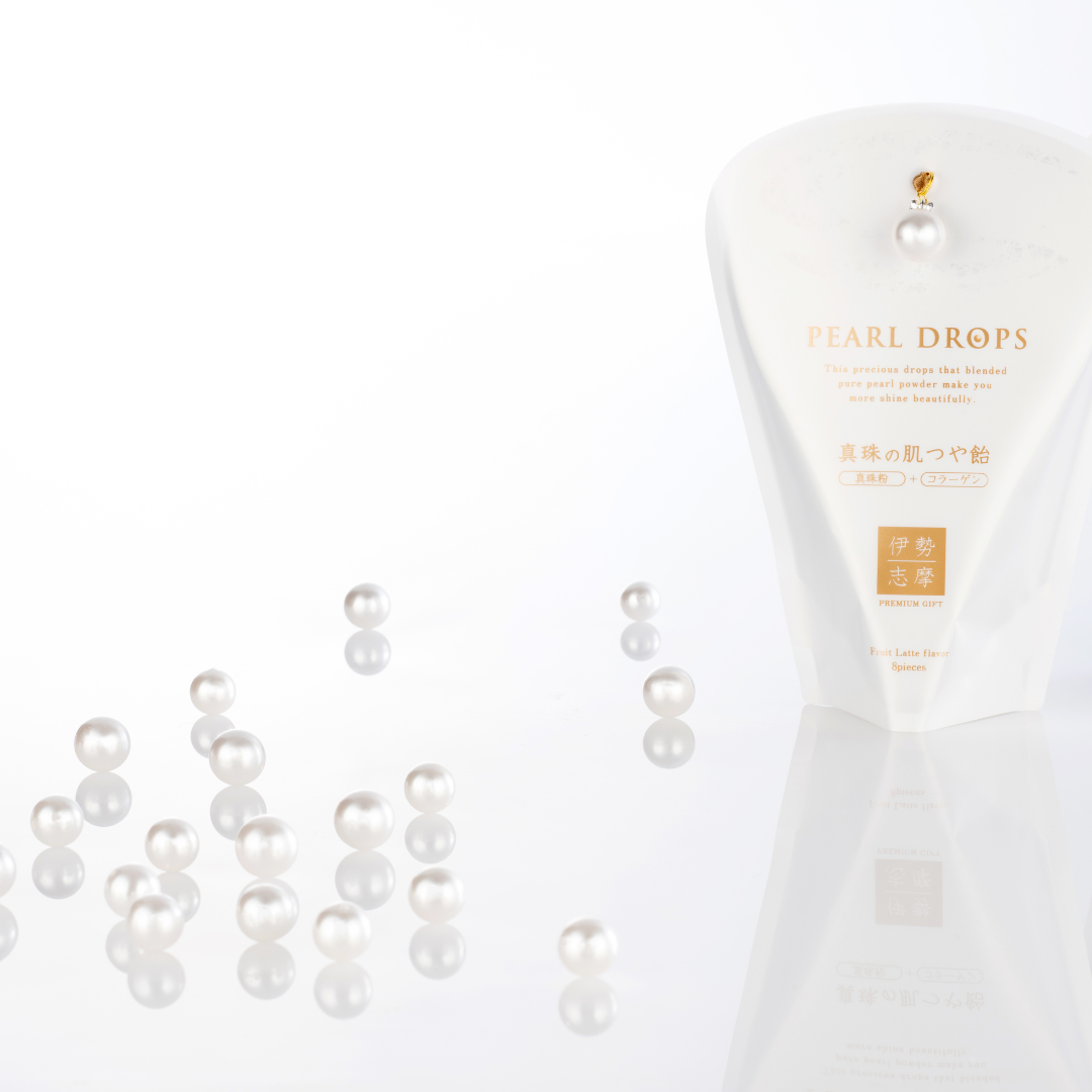 パールドロップ　８個入り