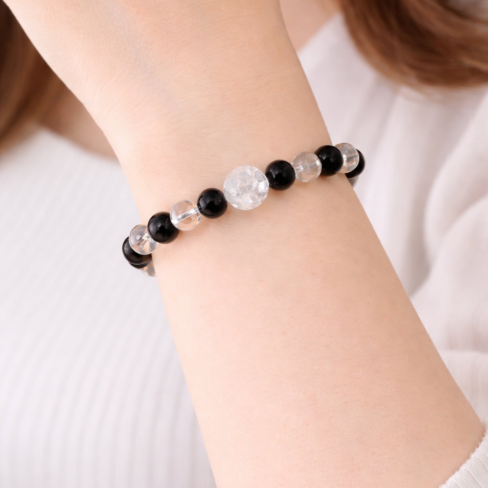 伊勢志摩おかげ堂 誕生石ブレスレット