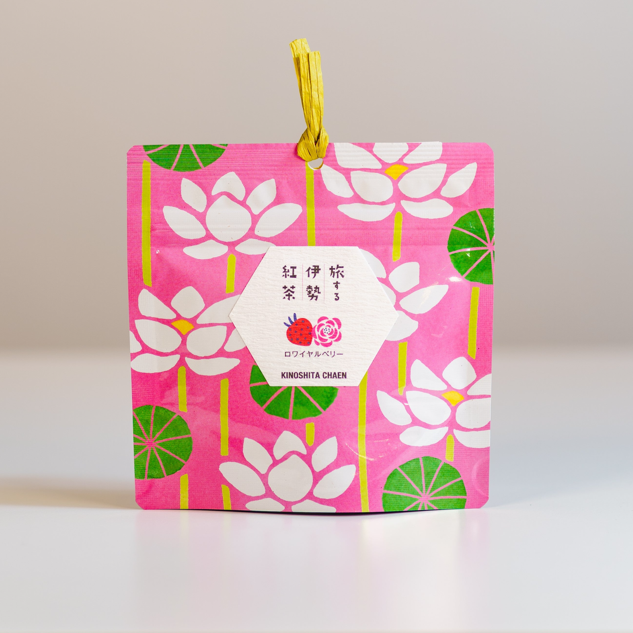 旅する伊勢紅茶ロワイヤルベリー