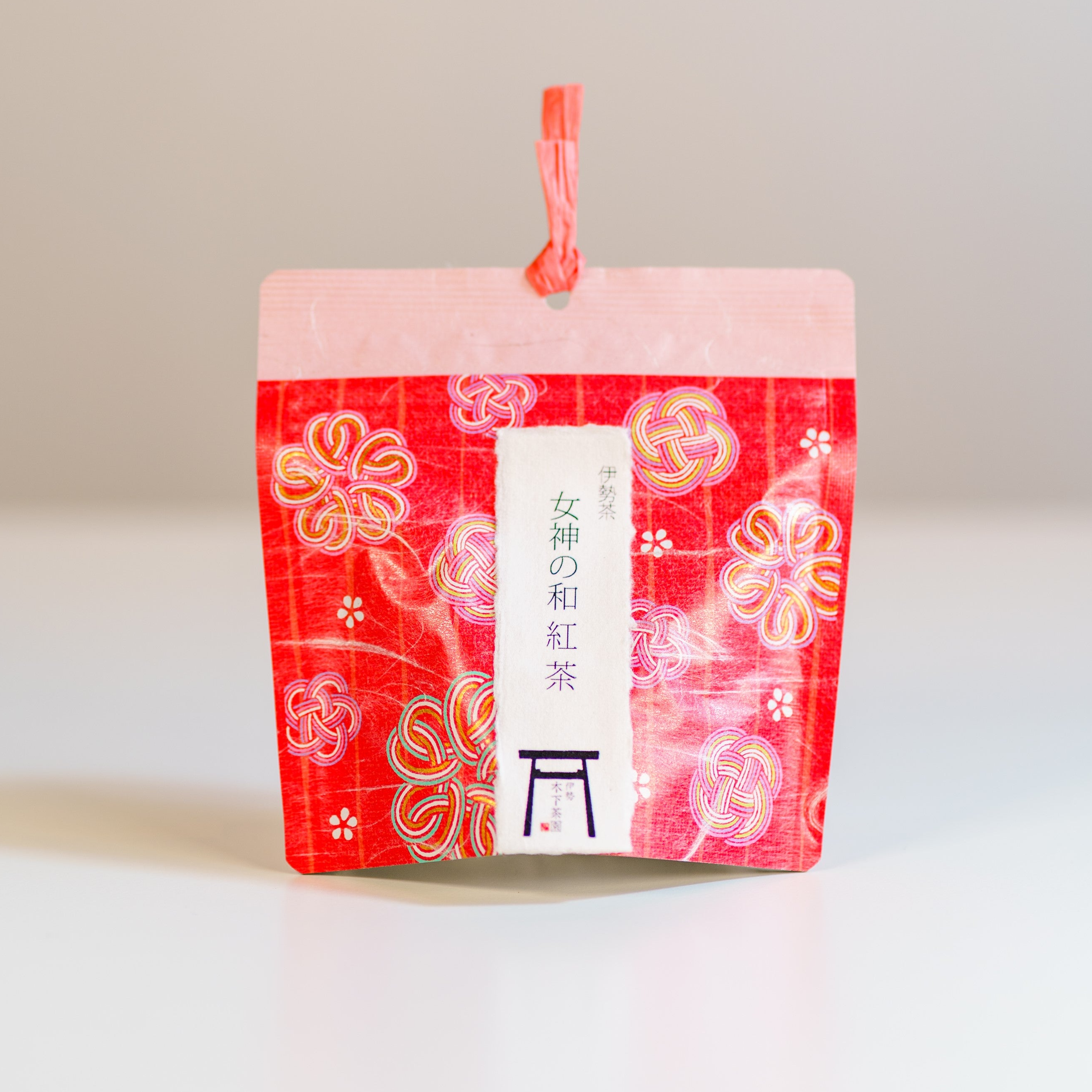 女神の和紅茶ティーバッグ