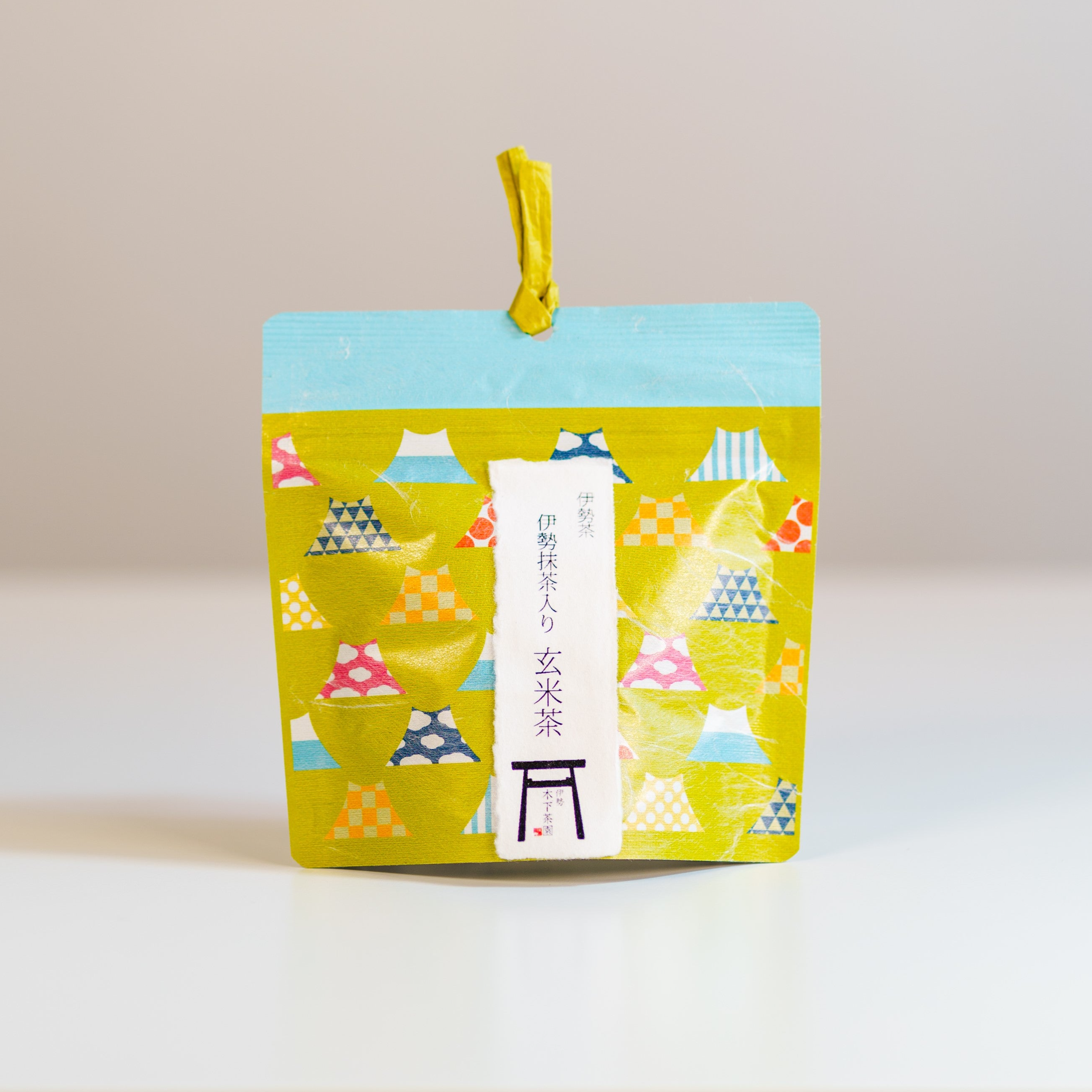 伊勢抹茶入玄米茶